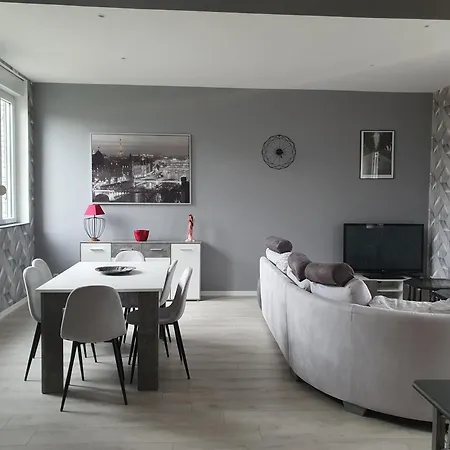 بيت للعطل Maison Confort Seboncourt