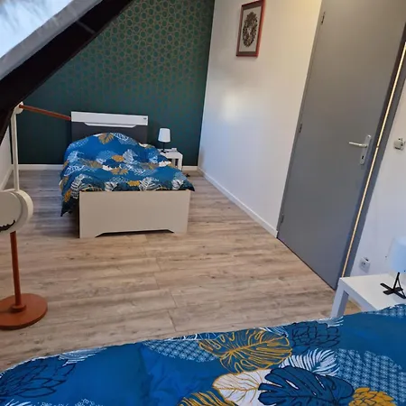 Maison Confort بيت للعطل
