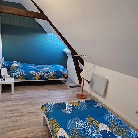 Maison Confort Holiday home *